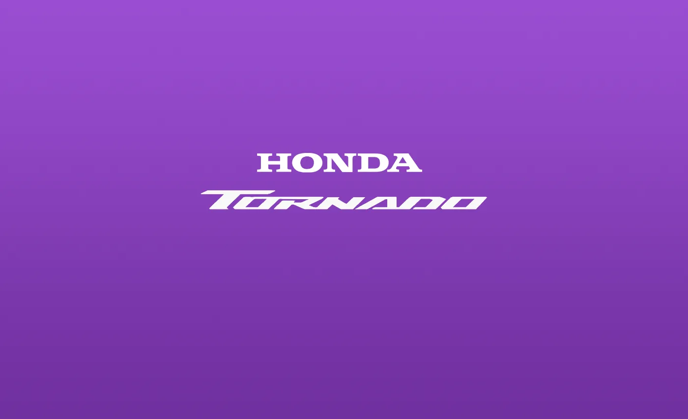Honda Tornado
