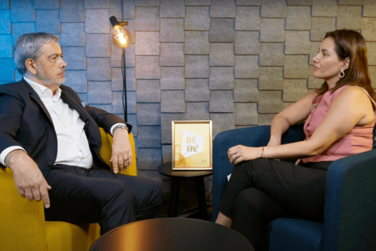 Entrevista a Hugo Gómez Oliver